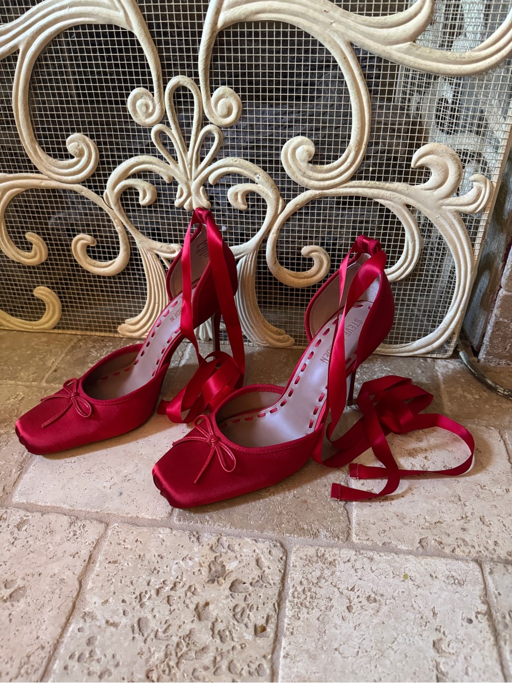 Steve Madden Ballet Heels - Picture 2 of 8